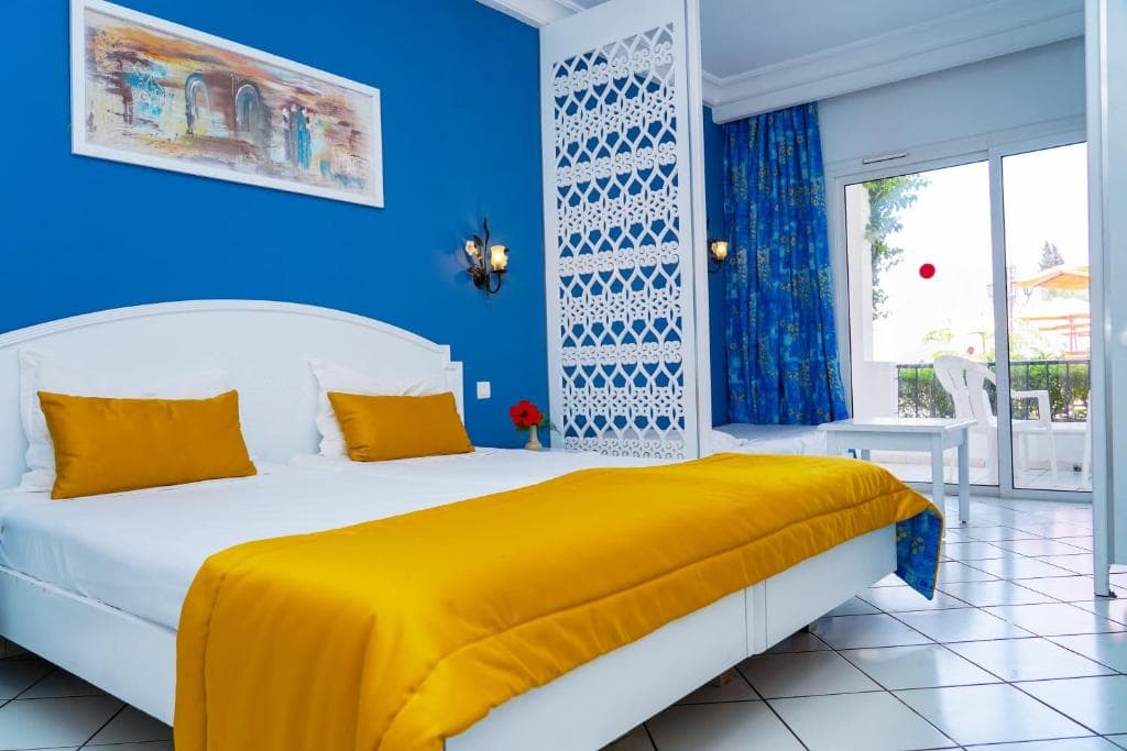 Hotel Nesrine — Hammamet — photo 2