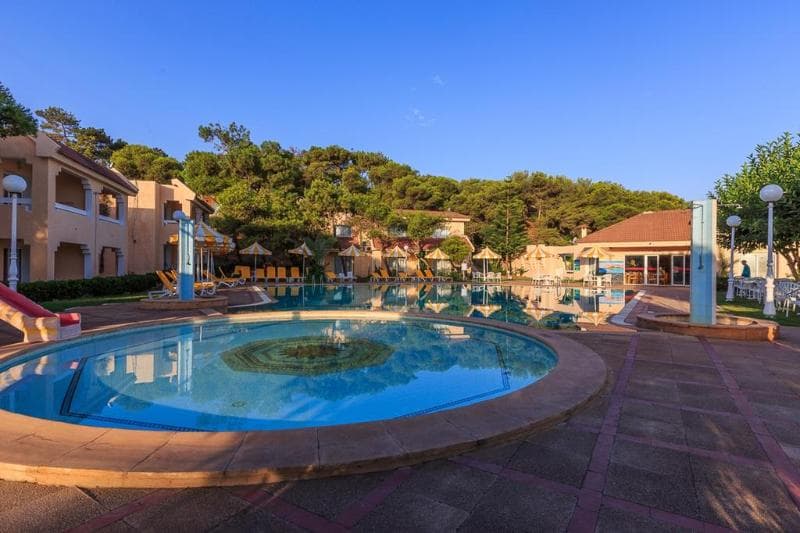 Mehari Tabarka Thalasso & Spa 4★ — Tabarka