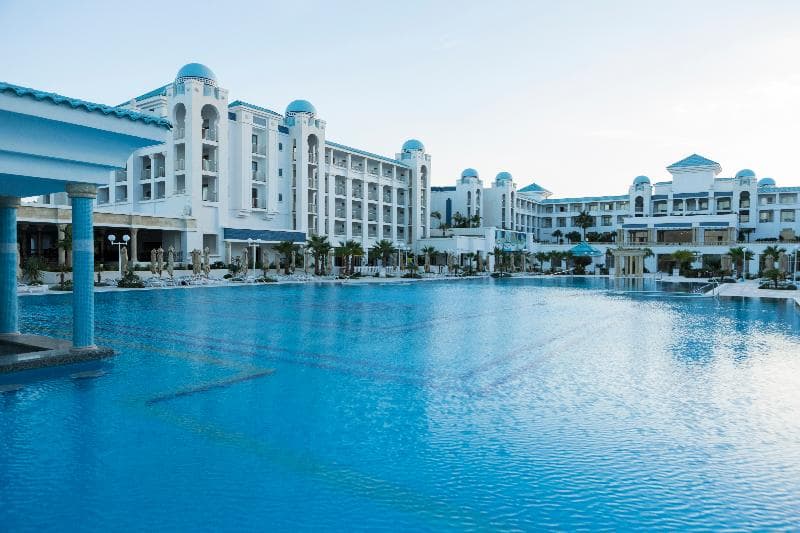 Barcelo Concorde Green Park Palace 5★ — Sousse