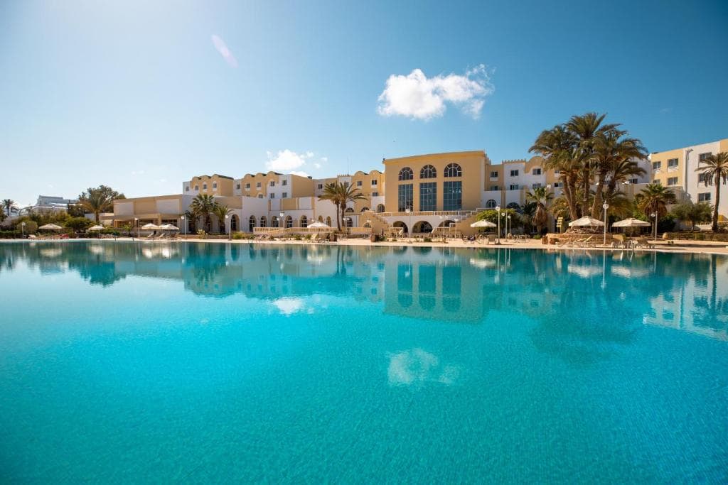 Djerba Castille Hotel 4★ — Djerba