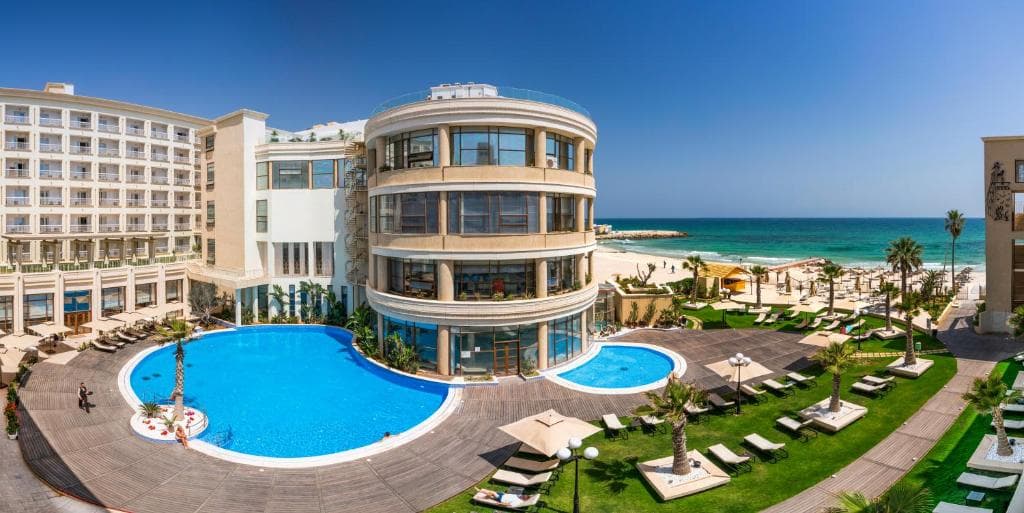 Sousse Palace Hotel & Spa — Sousse — photo 4