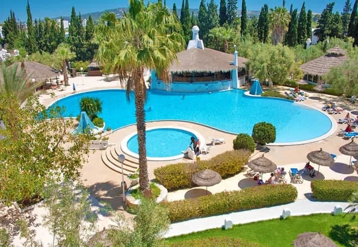 Hammamet Garden Resort & Spa — Hammamet — photo 3