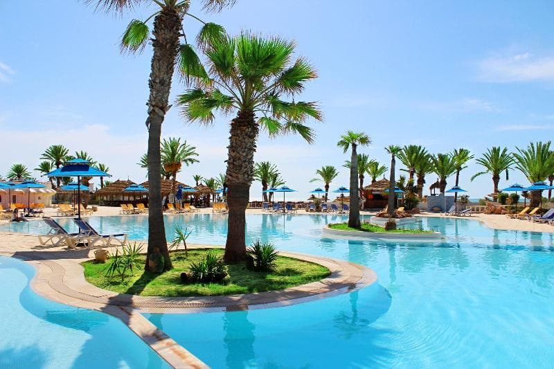 Royal Karthago Resort & Thalasso 4★ — Djerba