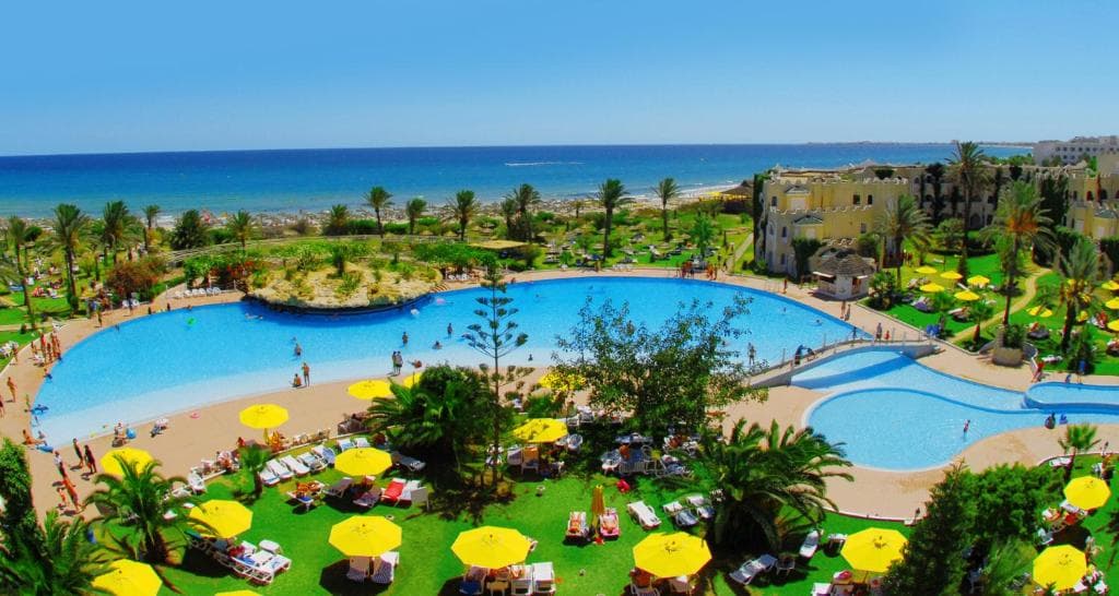 LTI Mahdia Beach & Aquapark — Mahdia — photo 2
