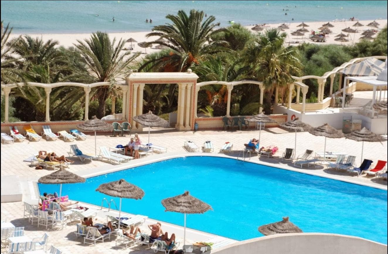 Marina Palace — Hammamet — photo 5