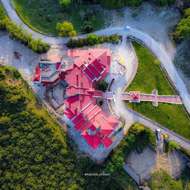 Hôtel La Forêt 4★ — Ain Draham