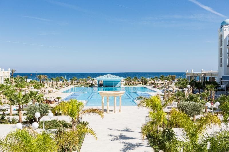 Barcelo Concorde Green Park Palace — Sousse — photo 2