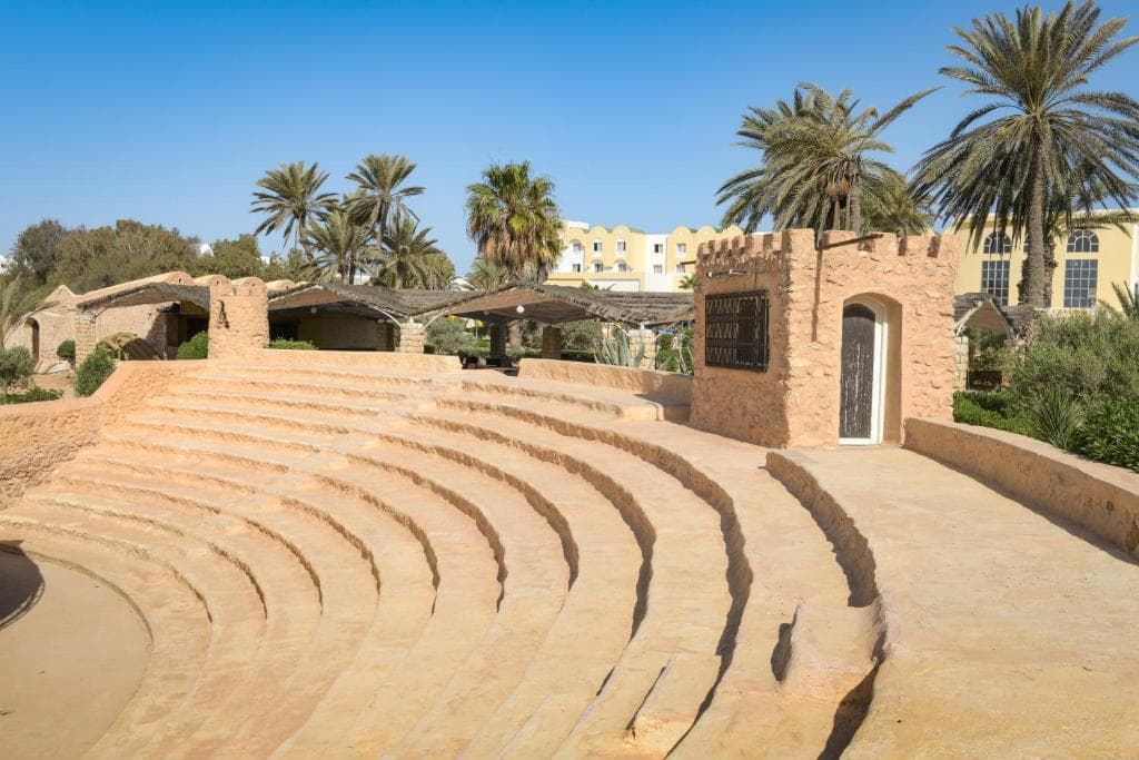 Djerba Castille Hotel — Djerba — photo 5