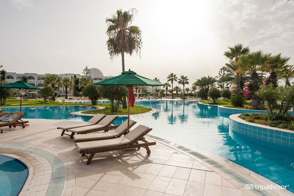 Djerba Plaza Thalasso & Spa — Djerba — photo 5