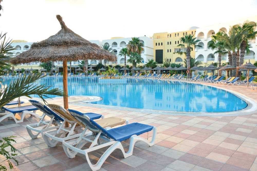 Hotel Sidi Mansour — Djerba — photo 3