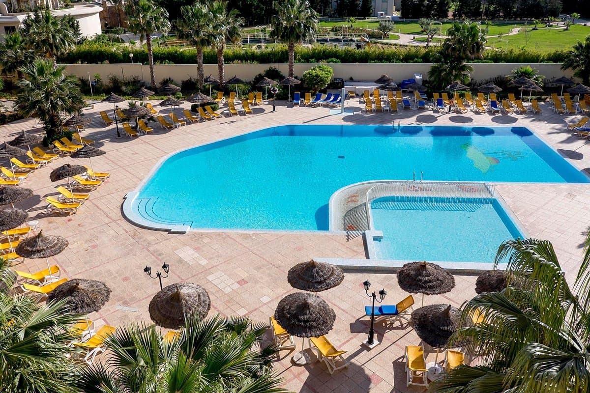 Houda Yasmine Hammamet