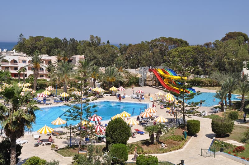 Riviera Hotel