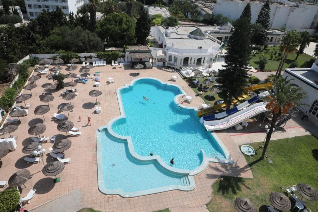 Royal Jinene 4★ — Sousse
