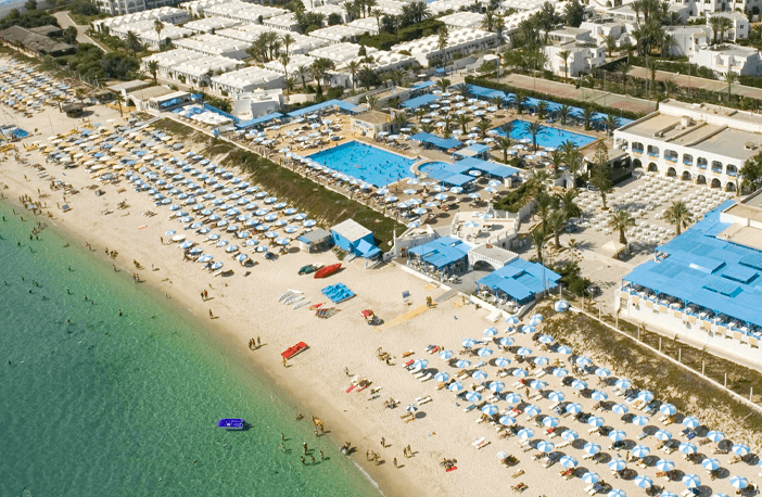 El Mouradi Club Selima — Sousse — photo 4