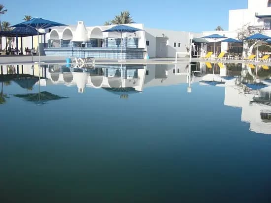 Le Grand Hôtel des Thermes Djerba — Djerba — photo 2