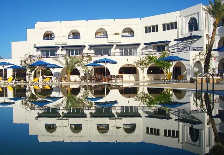 Le Grand Hôtel des Thermes Djerba — Djerba — photo 4