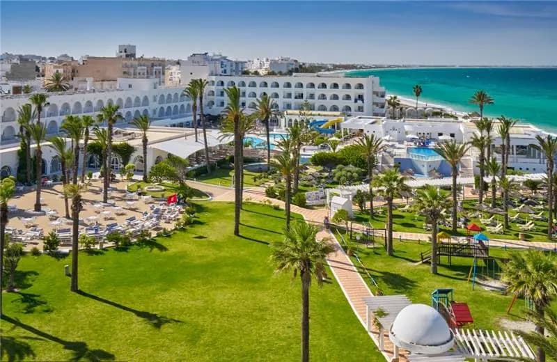 El Mehdi Beach Resort 4★ — Mahdia