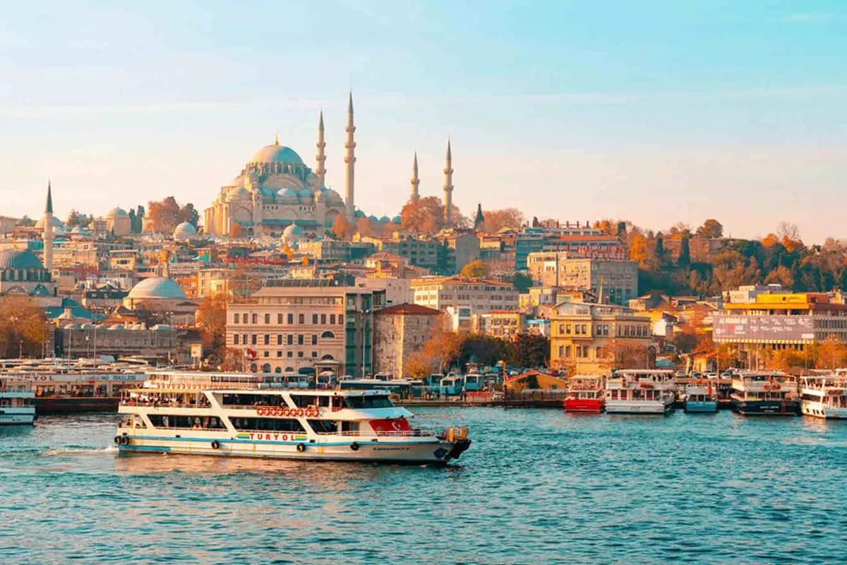 La Magie d'istanbul