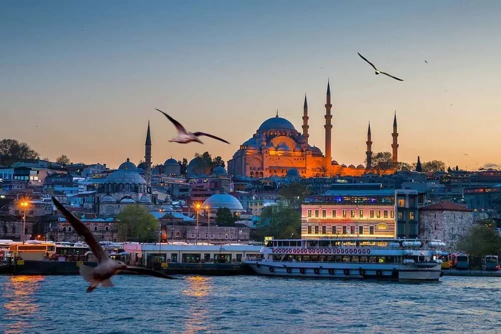 Spécial Shopping Istanbul